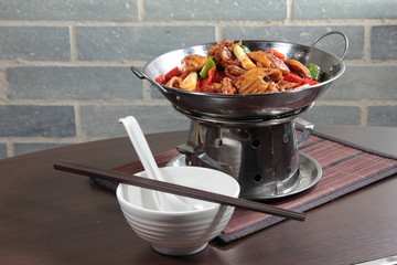 pork casserole