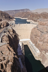 hoover dam power plant