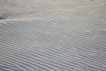 Obraz premium Detail of sand on the beack