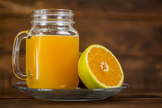 Jugo De Naranja