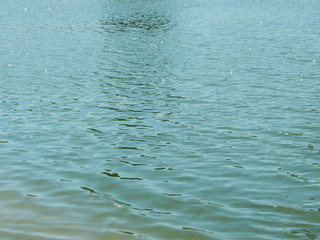 Water sea breeze background natural texture