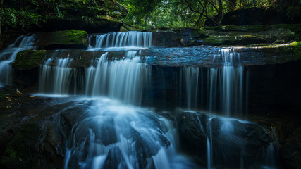 Wonderful waterfall, Located Loei Province, Thailand