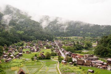 白川郷（Shirakawa go）