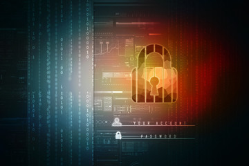 2d illustration Health care and medical logo 