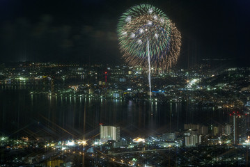 花火大会