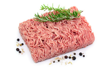 Gehacktes Hackfleisch