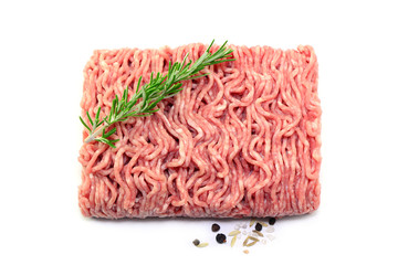 Hackfleisch Kräuter