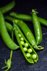 green peas