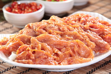 seafood cuisine