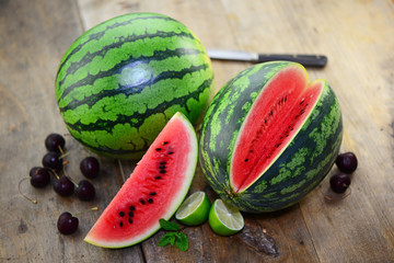 Wassermelone