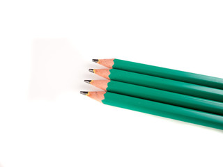 Paper pencils