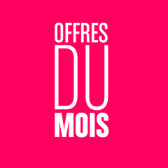 offres du mois