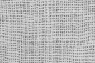 Gray light sackcloth texture or background for your design