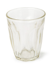 empty glass