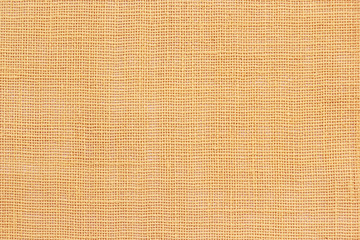 Brown light sackcloth texture or background for your design