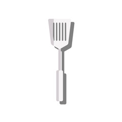 spatula organic icon vector illustration