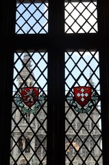 Int&eacute;rieurs de l&rsquo;H&ocirc;tel de Ville de Bruxelles (Belgique)