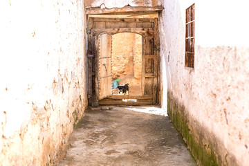 antica porta 
