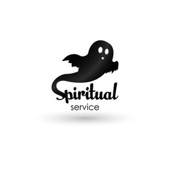 Spiritual service logo