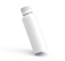 Plastic bottle for drinks