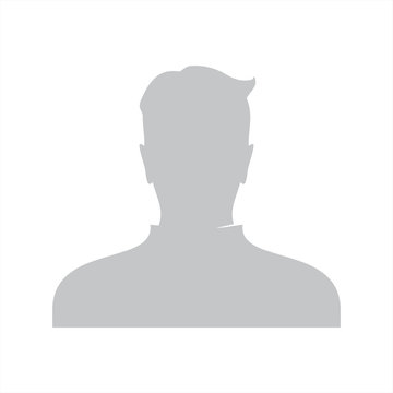 zdjęcie profilowe wektor 