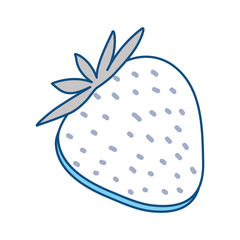 Strawberry sweet fruit