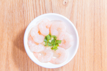 seafood cuisine