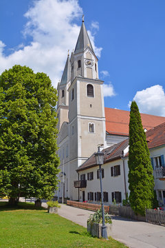 Gars am Inn, Kloster