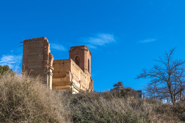 Vistas de Guadix (Granada)