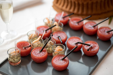 Cocktail, vin d'honneur