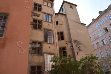vieux lyon