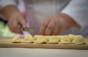 Orecchiette pugliesi Chef
