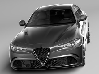 Modern CAR isolated