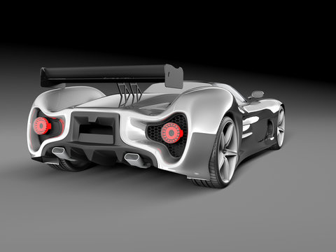 Modern CAR isolated