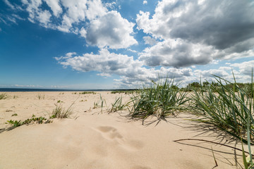 Baltic beach