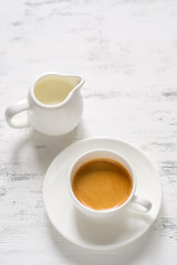 Morning Coffee
