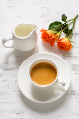 Morning Coffee