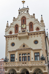 Rzeszow Town Hall, Poland.