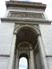 Obraz premium 凱旋門