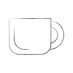 coffee cup isolated icon vector illustration design