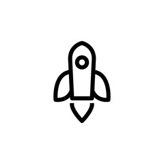 Rocket icon