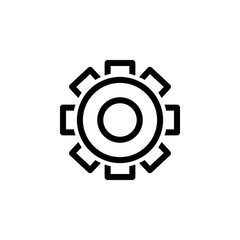 Gear icon