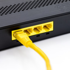 Wi-Fi wireless router