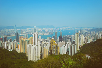 Hong Kong City