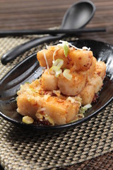 Side dish snack