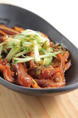 Side dish snack