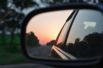 Orange SKY