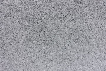 Light gray rough painted concrete wall texture