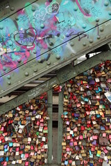 Hohenzollern Bridge Love Locks