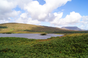 Fototapeta premium Glenveagh National Park